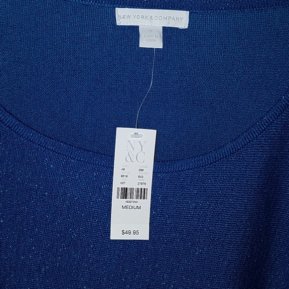 Knit dolman sleeve top - Picture 2 of 4